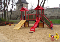 Детские площадки « под ключ »